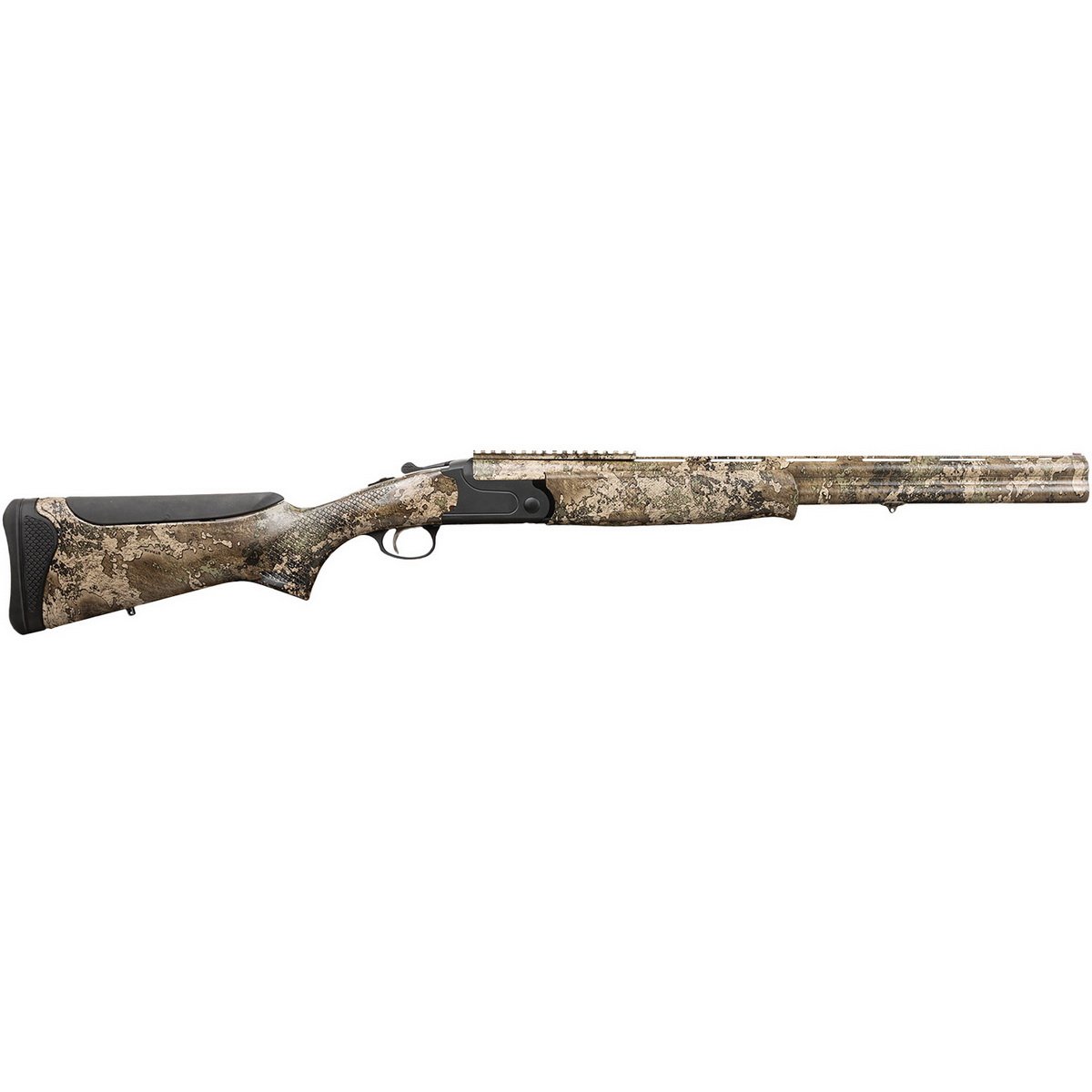 Chiappa Firearms Model 202T 12 Gauge 24" Break Action Shotgun, True Timber Strata Camo - 930.380