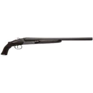 Chiappa Firearms Model 500 12 Gauge 20" Break Action Shotgun, Black - 930.385