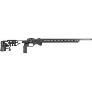 CZ-USA 457 Chassis .22LR Bolt Action Rifle, Black - 02329