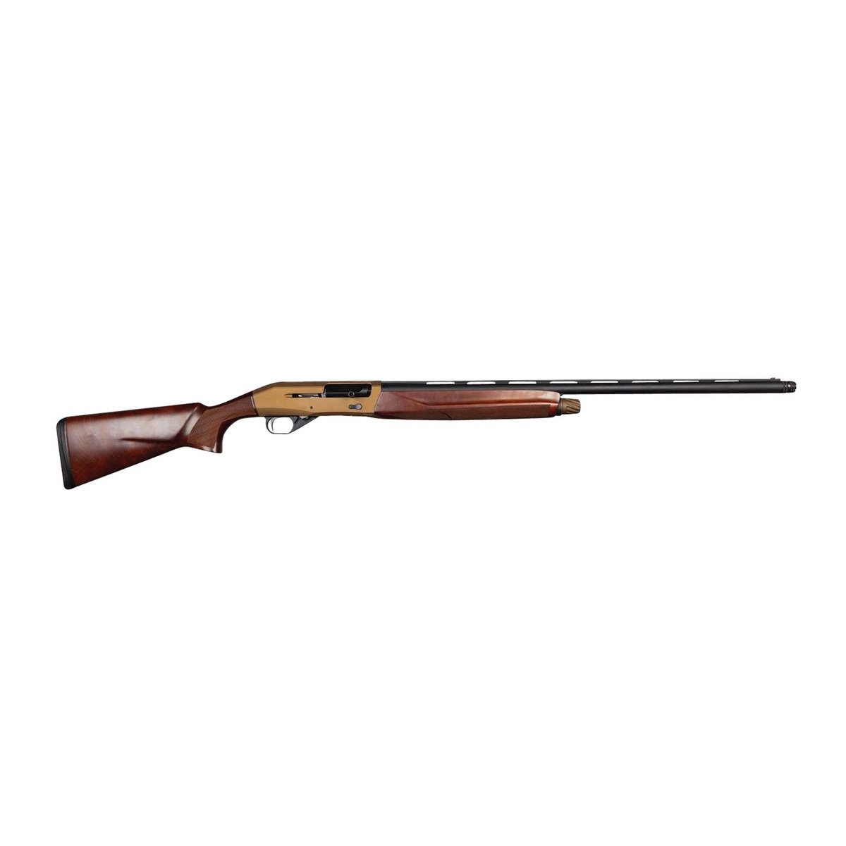 CZ-USA 1020 G2 Bronze 28" 20 Gauge Semi-Auto Shotgun, Turkish Walnut - 06135