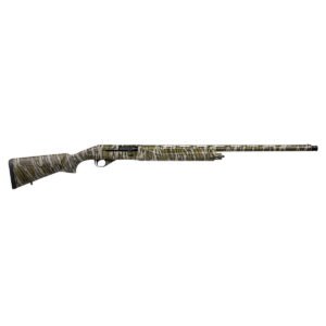 CZ-USA 1020 G2 Bottomland 20 Gauge 20" Semi-Auto Shotgun, Mossy Oak Bottomland Camo - 06163