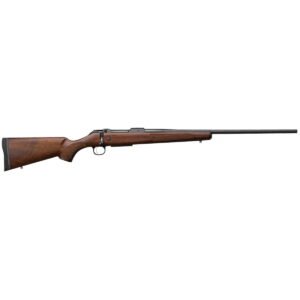 CZ-USA 600 American 6.5 Creedmoor Bolt Action Rifle, Turkish Walnut - 07713