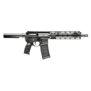 HK MR556 A4 11" 5.56 NATO, Pistol, Black - 81001050
