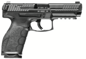 HK VP9A1 K Compact 4.09" 9mm Optics Ready (2)15rd Pistol - 81001057