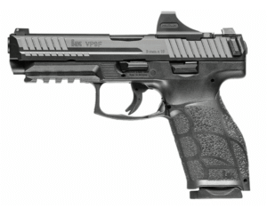 HK VP9A1 F 4.5" 9mm W/ Holosun SCS, (1)17rd & (1)20rd Mag Pistol - 81001123