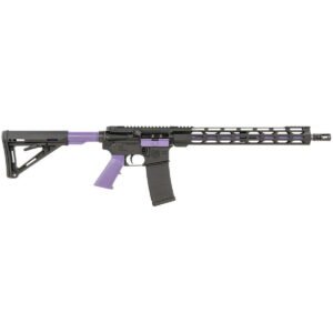 Diamondback Firearms DB15 5.56x45mm 16" AR Rifle, Black - DB175AK271