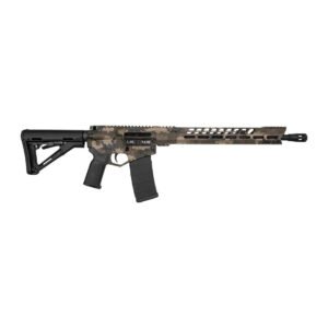 Diamondback Firearms DB15 5.56x45mm 16" AR Rifle, Woodland Camo - DB175AK621