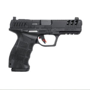 SAR USA SAR9 Gen 3 9mm 4.40" Pistol 17rds, Black - Efficient and Reliable - SAR9G3BL