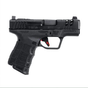 SAR USA SAR9 SC Gen 2 9mm 3.30" 12rds Pistol, Black - Enhanced Performance - SAR9SCG2BL