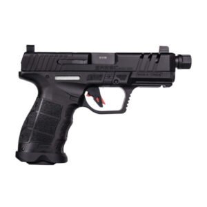 SAR USA SAR9 C SOCOM 9mm 4.70" High-Capacity Pistol 15/21rds, Black - Reliable - SAR9CSOCOMBL