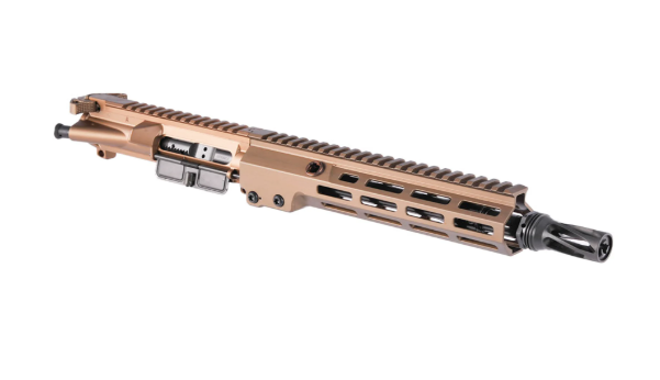 Geissele Automatics Super Duty MOD1 10.3" 5.56mm Complete Upper, DDC