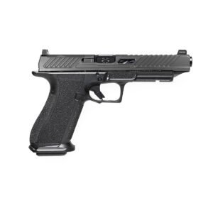 Shadow Systems DR920L Elite 9mm 5.30" High-Capacity Pistol 17rds, Black - Performance and Precision - SS-2028