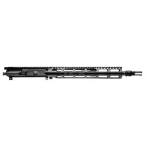 CMMG Dissent 16.10" Upper .22 ARC with 1:7 Twist Rate and M-LOK Rail - Rifle-Length with Charging Handle - 28B940CHCA