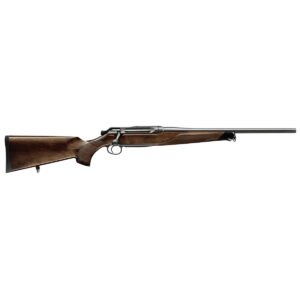 Sauer 505 Lux .270 Winchester Bolt Action Rifle - Superior Performance and Precision with Classic Brown - 80117097