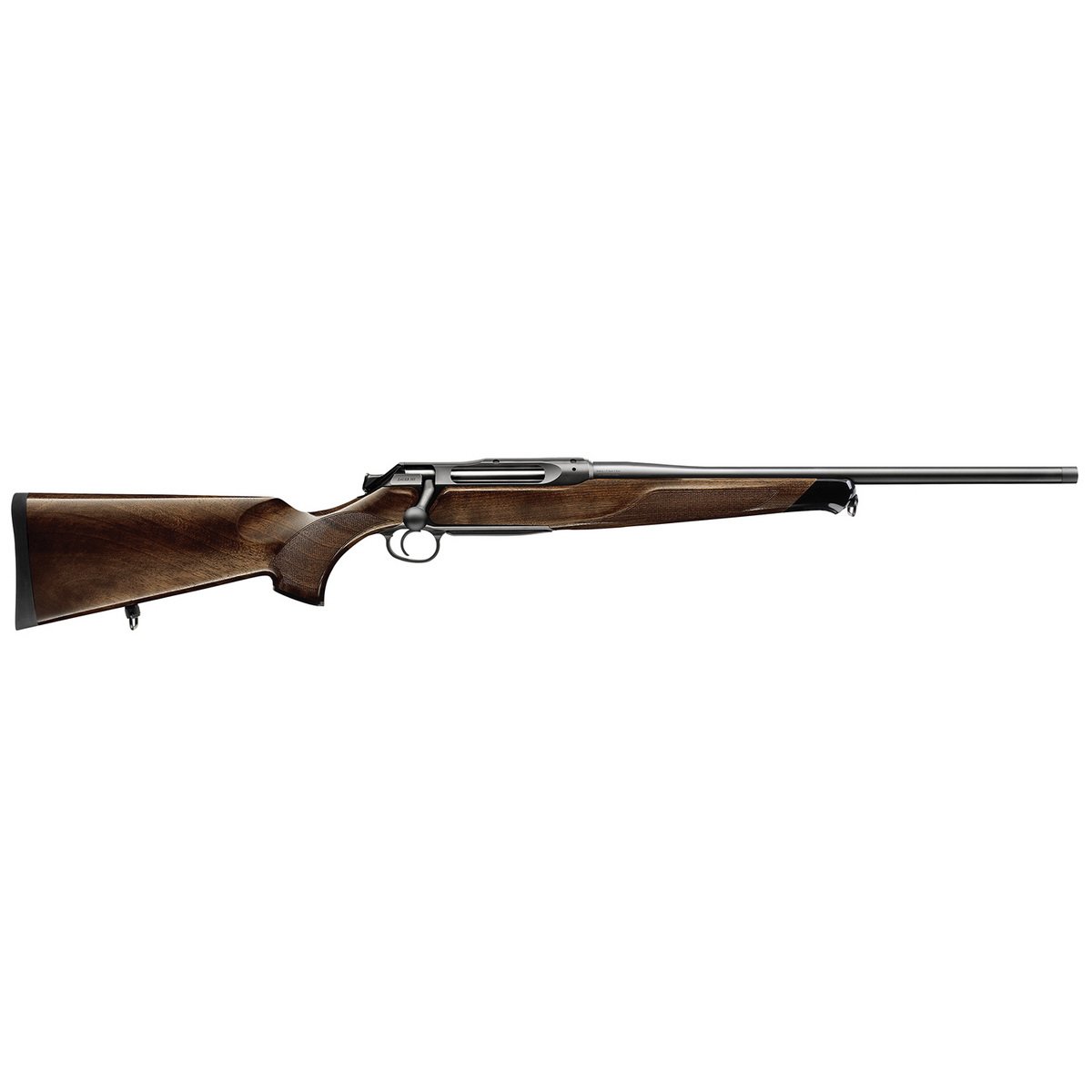Sauer 505 Lux 7mm Remington Magnum Bolt Action Rifle - Durable and Precise for Long-Range Hunting and Shooting - 80117098
