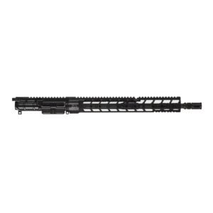 Radian Weapons Model 1 MOE Upper M-LOK Rail with Charging Handle, Black - Reliable Carbine - R0193
