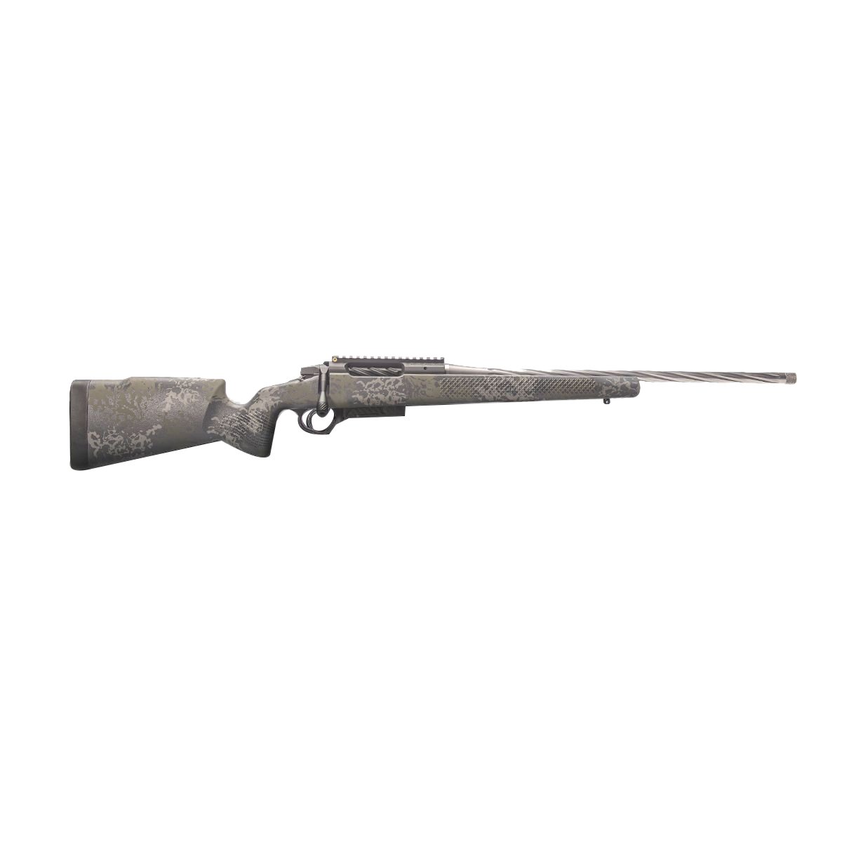 Seekins Precision Havak Element .308 Win Bolt Action Rifle - Mountain Shadow Camo for Stealth and Precision - 0011710155