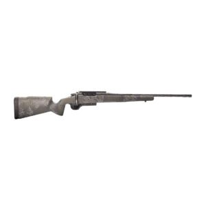 Seekins Precision Havak Element 6.5 Creedmoor Bolt Action Rifle, Mountain Shadow Camo - Mountain Camo for Rugged Terrain - 0011710073MS