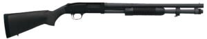 Mossberg 590A1 - 9 Shot 12 Gauge Pump-Action Shotgun, Black - 51660