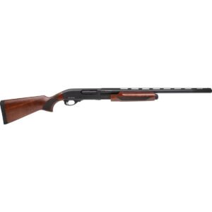 Rock Island PA12 Waterfowl 12 Gauge 26" Pump Action Shotgun, Walnut - PA12MNL26