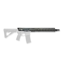 Radian Weapons Model 1 MOE Upper M-LOK Rail with Charging Handle, Black - Elite Tactical - R0192