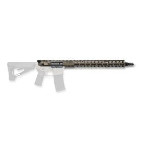 Radian Weapons Model 1 16" MOE Upper .223 Wylde 1:8 M-LOK Rail Mid-Length with BCG and CH, OD Green - High-Performance - R0474