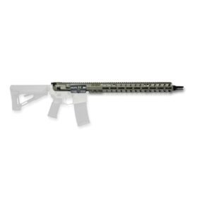 Radian Weapons Model 1 MOE Upper M-LOK Rail with Charging Handle, Flat Dark Earth - Precision Carbine - R0627