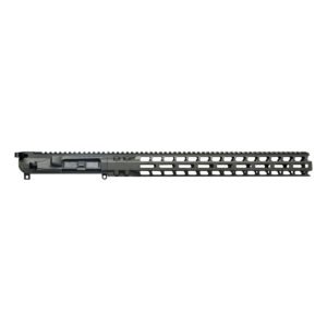 Radian Weapons Model 1 16" MOE Upper .223 Wylde 1:8 M-LOK Rail Mid-Length with BCG and CH, Gray - Tactical Excellence - R0471