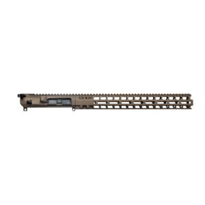 Radian Weapons Model 1 MOE Upper M-LOK Rail with Charging Handle, Flat Dark Earth - Advanced Tactical - R0613