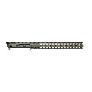 Radian Weapons Model 1 MOE Upper M-LOK Rail with Charging Handle, Brown - Precision Tactical - R0619