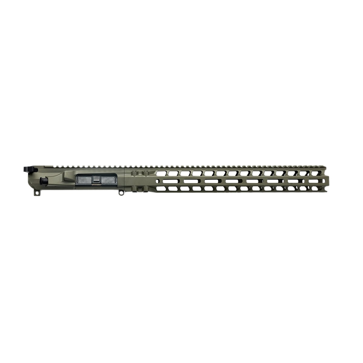 Radian Weapons Model 1 MOE Upper M-LOK Rail with Charging Handle, Brown - Precision Tactical - R0619