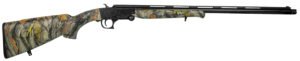 American Tactical Nomad 20 Gauge 23" Break Action Shotgun, Natural Camo