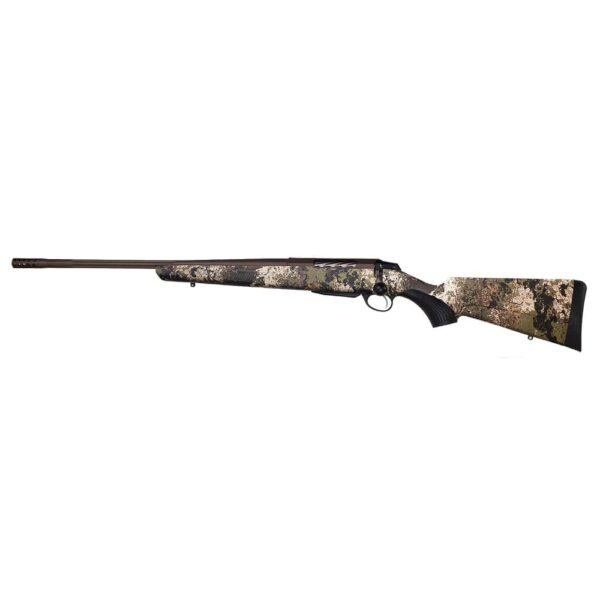 Tikka T3x Lite 6.5 Creedmoor Bolt Action Rifle, Veil Wideland Camo - for Broad Coverage - JRTXVW482