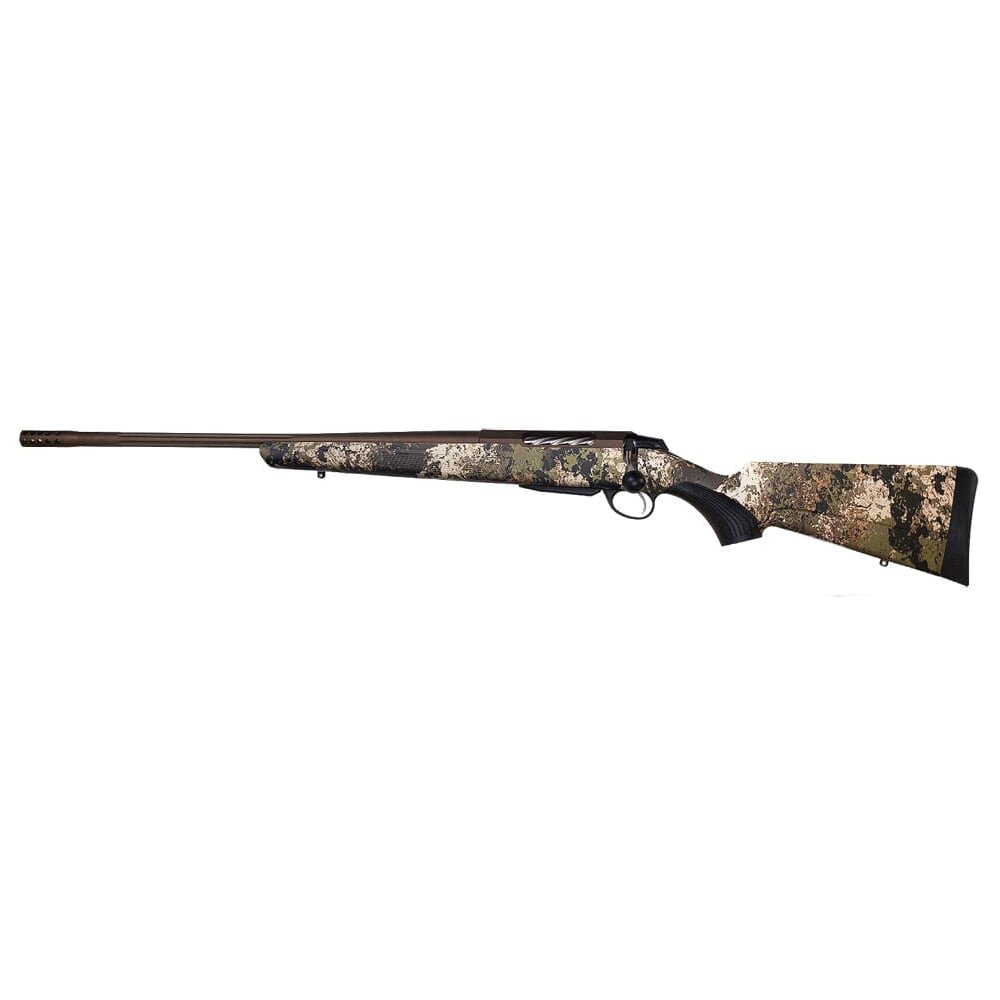 Tikka T3x Lite 6.5 Creedmoor Bolt Action Rifle, Veil Wideland Camo - for Broad Coverage - JRTXVW482