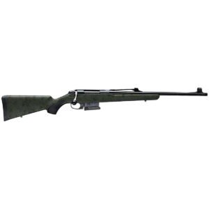 Tikka T3x Drover .308 Win Bolt Action Rifle, Green - Durable Green Finish for All-Terrain Performance - JRTXWV316/20