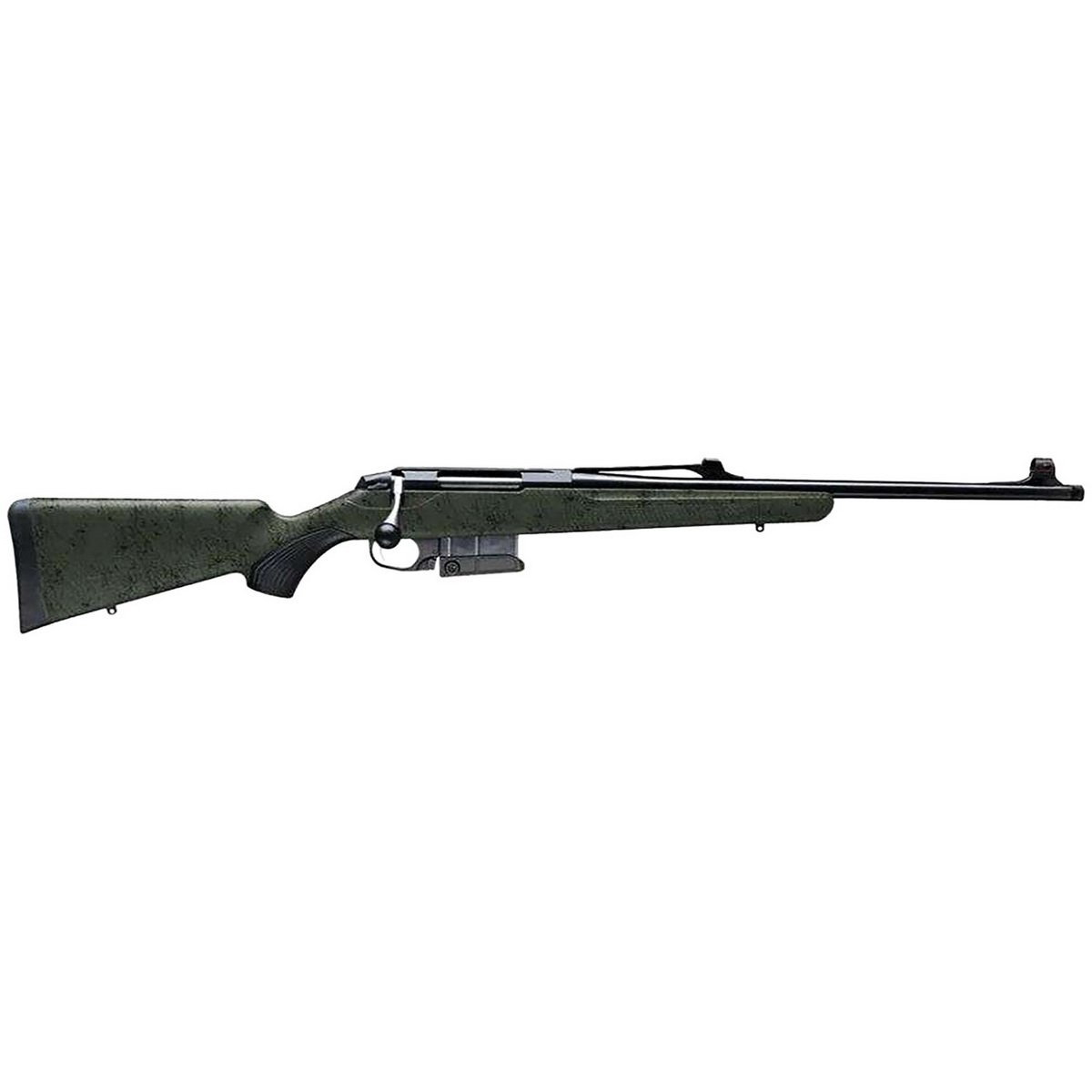 Tikka T3x Drover .308 Win Bolt Action Rifle, Green - Durable Green Finish for All-Terrain Performance - JRTXWV316/20