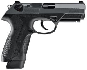 Beretta PX4 Full-Size G-SD 9mm 4" 17rds Pistol, Black - JXF9G17SD