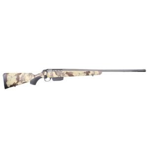 Tikka T3x Roughtech Cerca .300 Win Mag Bolt Action Rifle, FirstLite Cerca Camo - Specialized Camo for Hunting - JRTXRFLC331