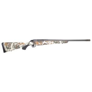 Tikka T3x Roughtech .350 Legend Bolt Action Rifle, FirstLite Specter Camo - Advanced Camo for Field Use - JRXTRFLS313