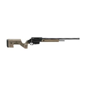 Stag Arms Pursuit Bolt Action 6.5 PRC 22" AR Rifle, Black - Precision and Power for Long-Range Accuracy and Tactical Shooting - SABR02040001