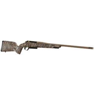 Christensen Arms Evoke 7mm Remington Magnum Bolt Action Rifle, Mossy Oak Bottomland Camo