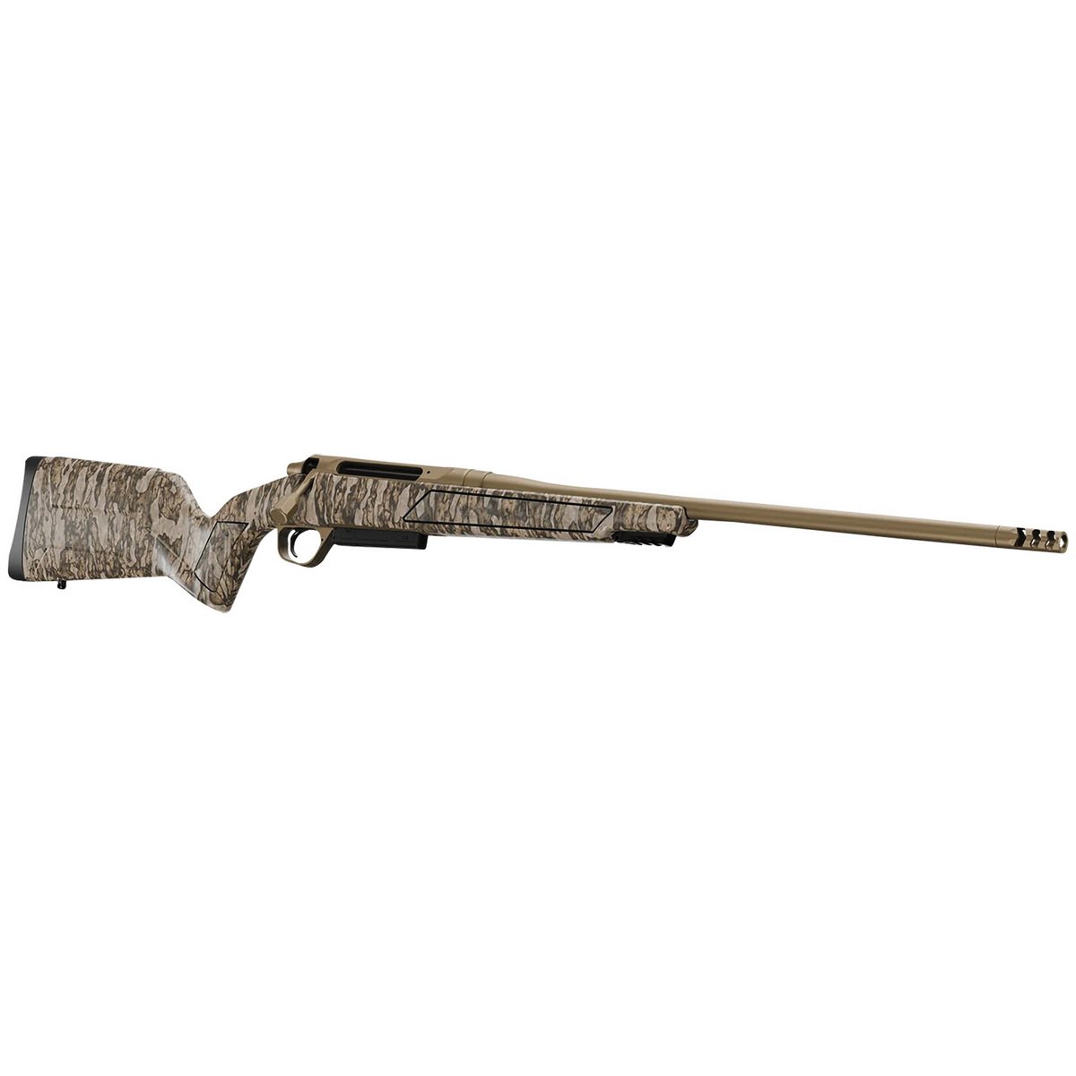 Christensen Arms Evoke .30-06 Springfield Bolt Action Rifle, Mossy Oak Bottomland Camo