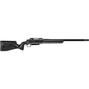 Christensen Arms Modern Carbon Rifle .300 PRC Bolt Action Rifle, Black - 801-14005-00