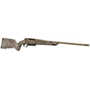Christensen Arms Evoke 7mm PRC Bolt Action Rifle, Mossy Oak Bottomland Camo