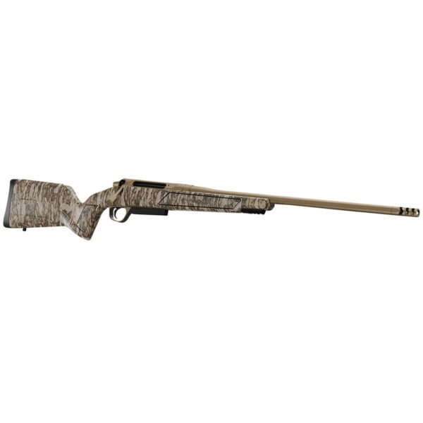 Christensen Arms Evoke 7mm PRC Bolt Action Rifle, Mossy Oak Bottomland Camo
