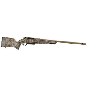 Christensen Arms Evoke .300 PRC Bolt Action Rifle, Mossy Oak Bottomland Camo