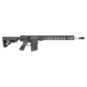 Rock River Arms Predator HP 65C LAR-BT3 6.5 Creedmoor 20" AR Rifle, Black - 65C1534BT