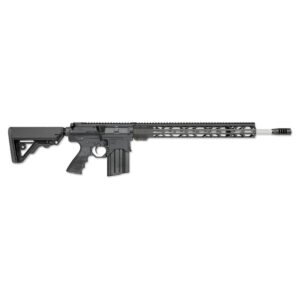 Rock River Arms Predator HP LAR-BT3 .243 Winchester 20" AR Rifle, Black - 243A1534BT