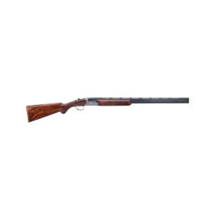 Rizzini USA Round Body EM .410 Gauge 29" Break Action Shotgun, Turkish Walnut - 410141029