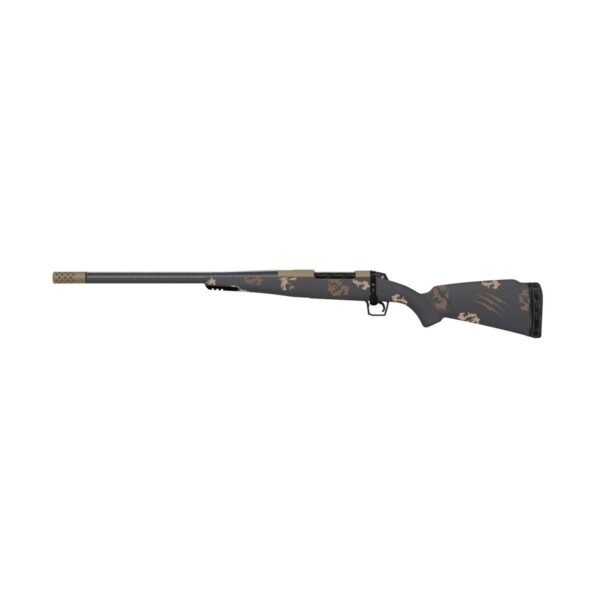 Fierce Firearms Carbon Rogue 7mm PRC Bolt Action Rifle, Sonora Ambush Camo - ROG7PRC24BRSLH